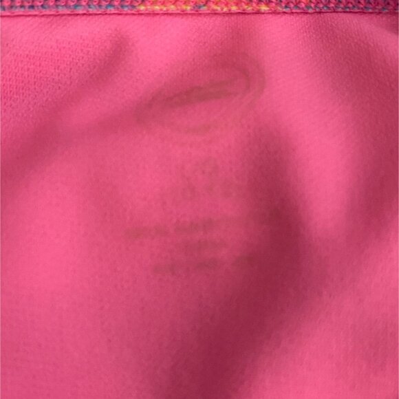 Wonder Nation Girls one Piece Floral Swimming Suit-Multicolor-Size 10/12-GUC - Picture 4 of 5